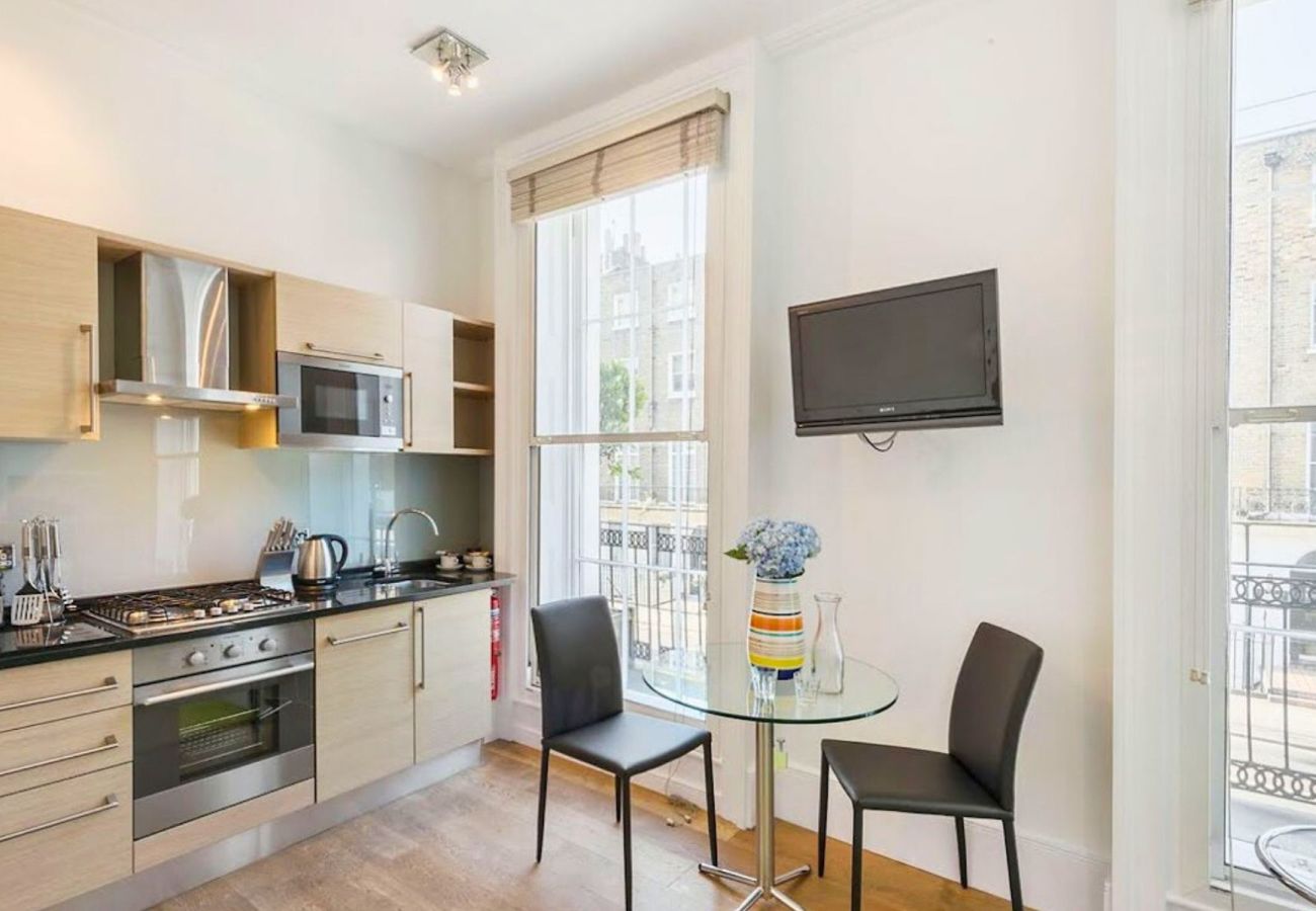 Apartment in London - Marylebone Spacious Chic One Bedroom Apartment 