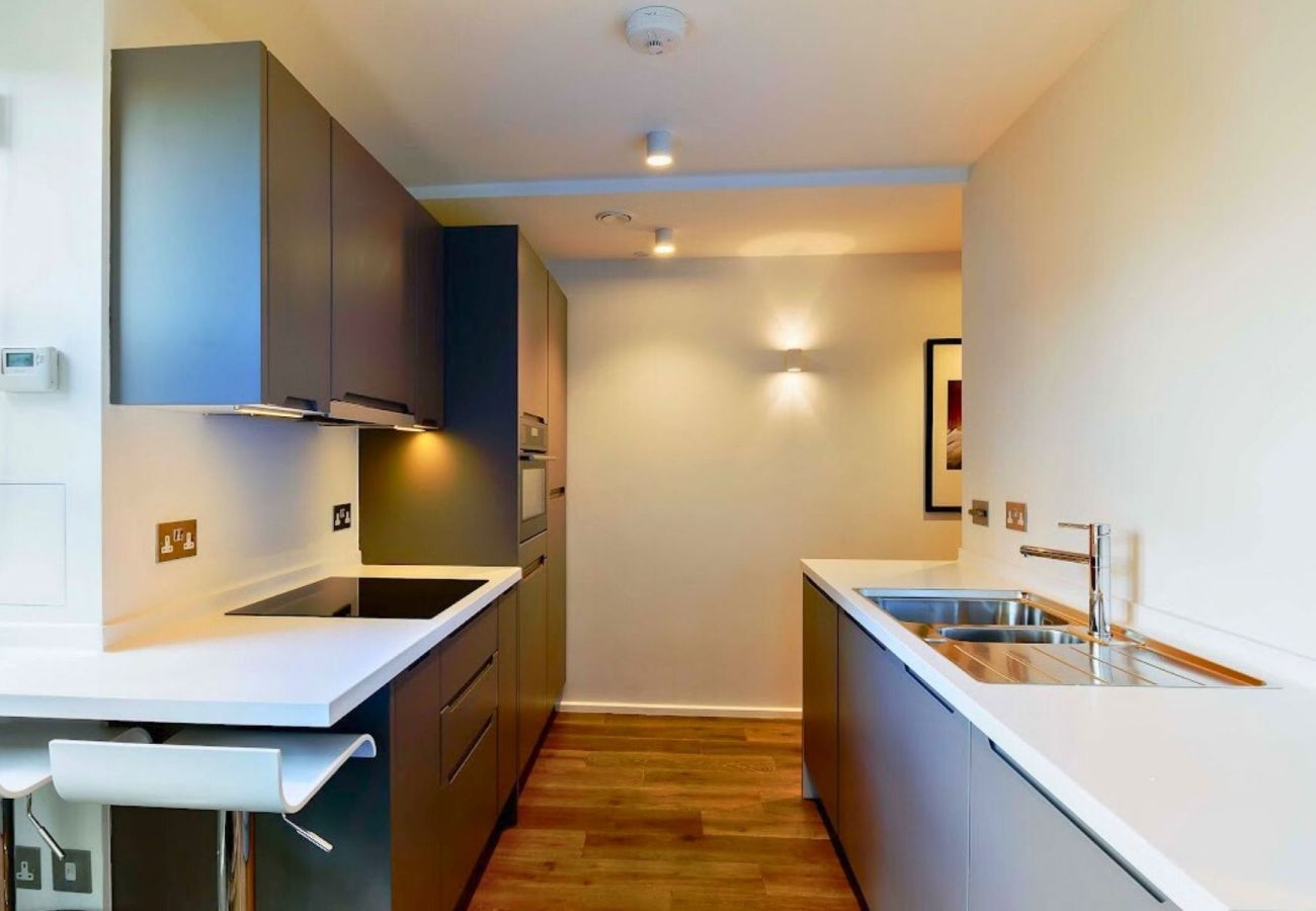 Apartment in London - Camden Exquisite One Bedroom Apartment 