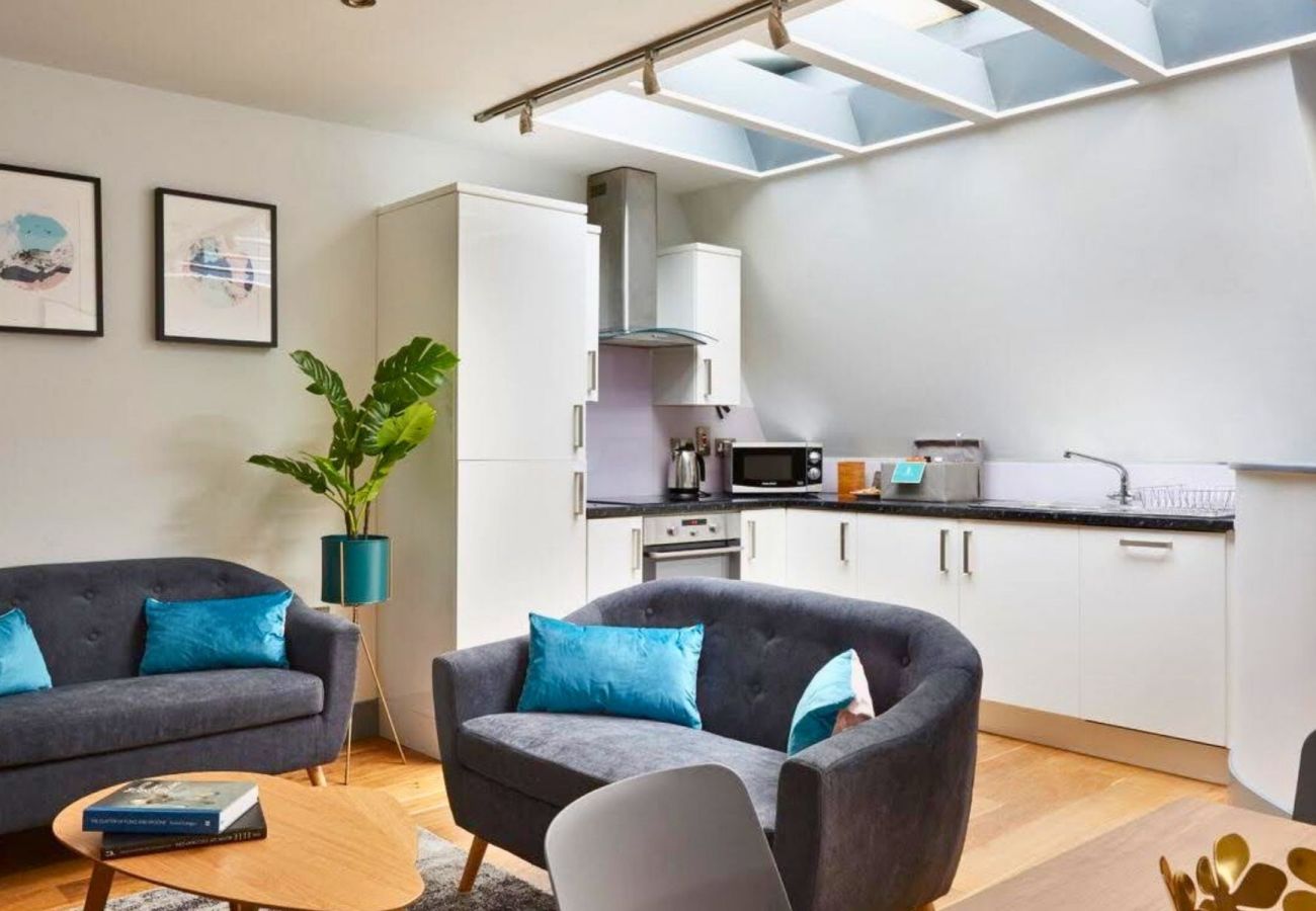 Apartment in London - Holborn Stunning One Bedroom Apartment 