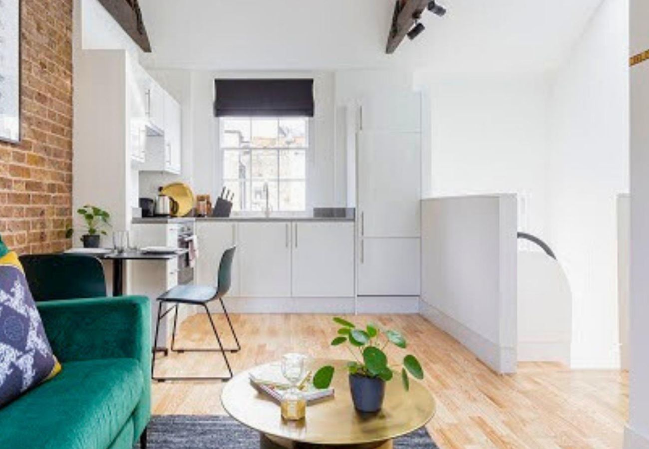 Apartment in London - Bloomsbury Contemporary One Bedroom Apartment 