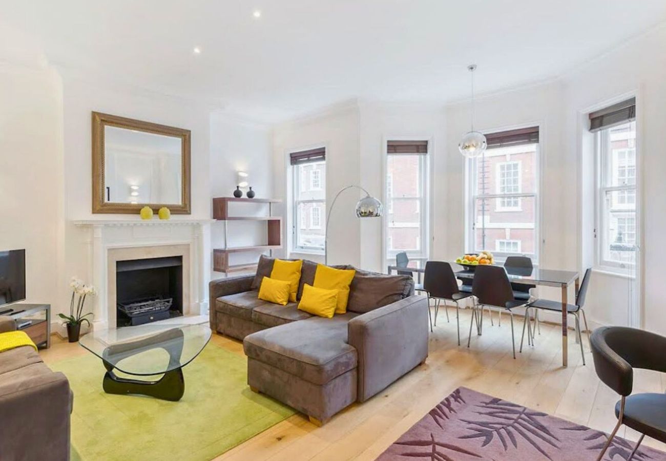 Apartment in London - Chelsea Spectacular One Bedroom Apartment 