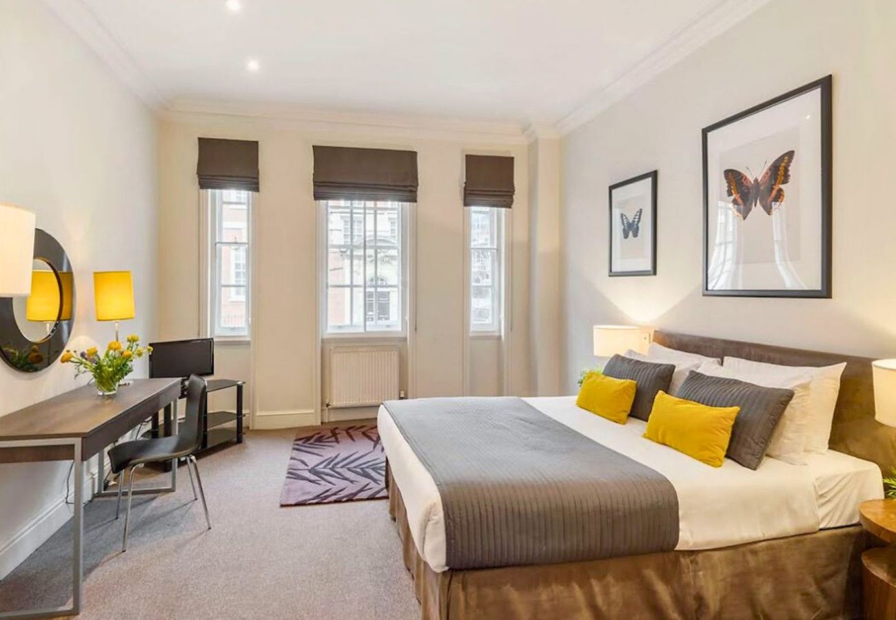 Apartment in London - Chelsea Spectacular One Bedroom Apartment 