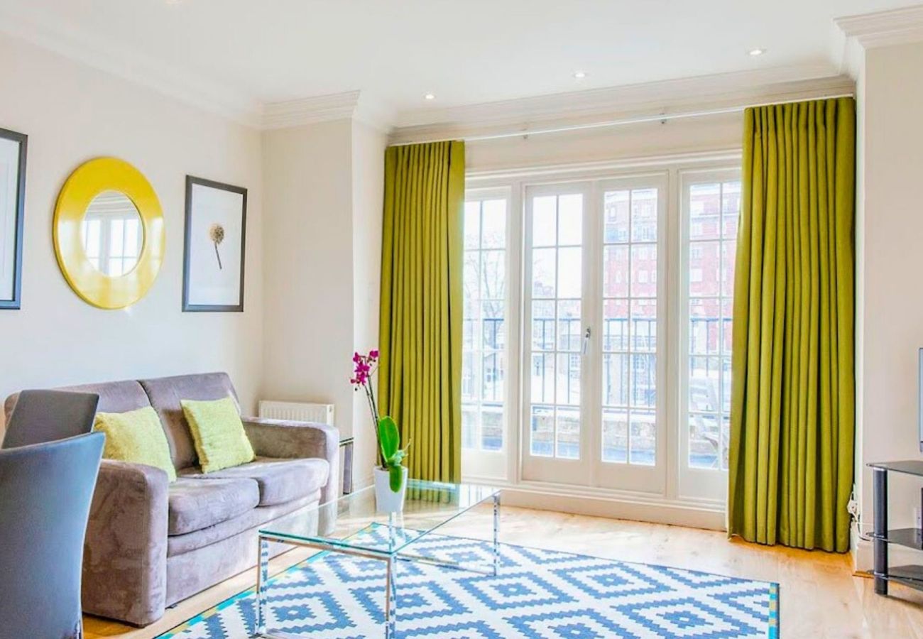 Apartment in London - Chelsea Spectacular One Bedroom Apartment 