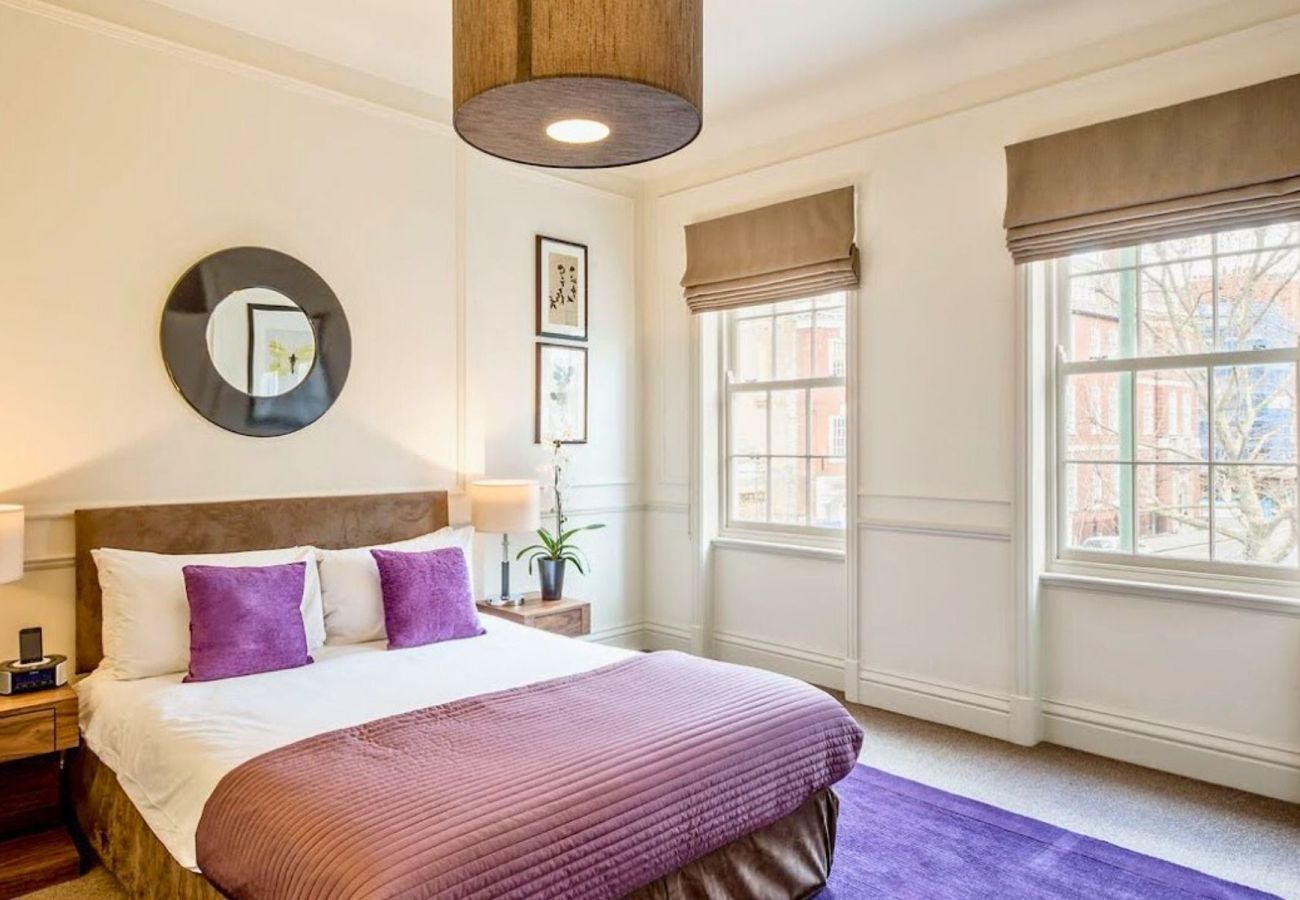 Apartment in London - Chelsea Stunning One Bedroom Apartment 