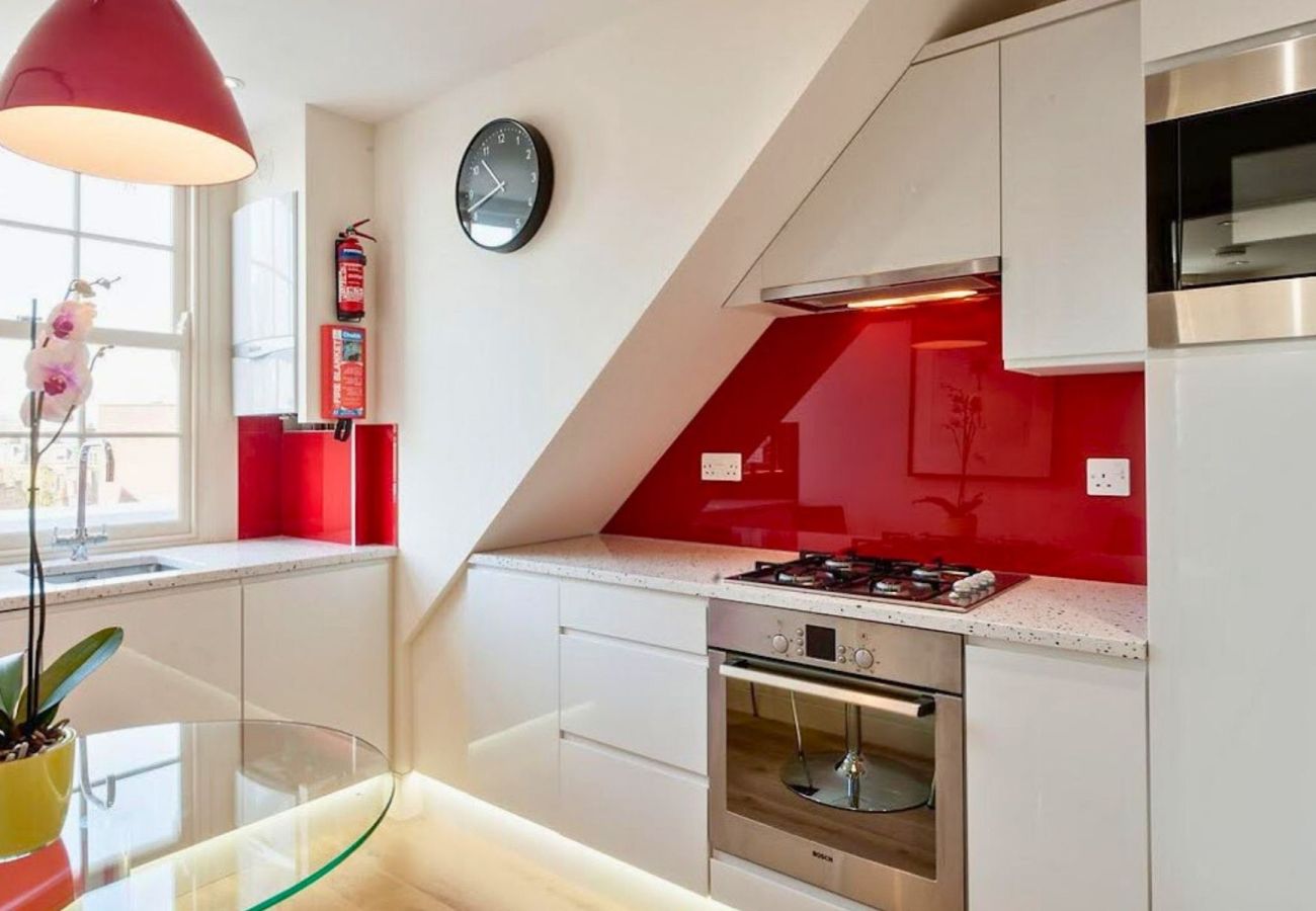 Apartment in London - Chelsea Stunning One Bedroom Apartment 