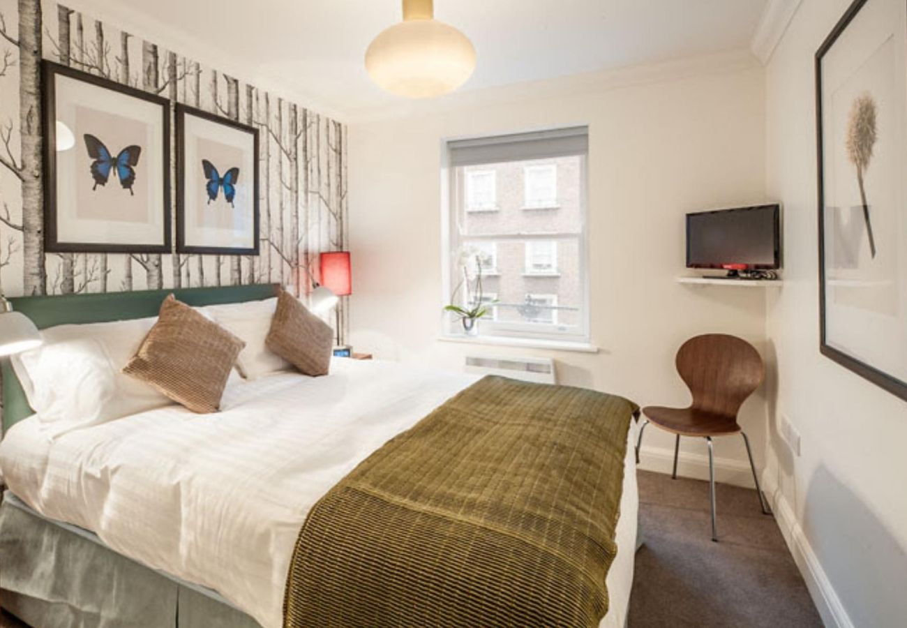 Apartment in London - Marylebone Contemporary One Bedroom Apartment 