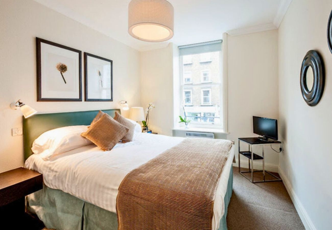 Apartment in London - Marylebone Contemporary One Bedroom Apartment 