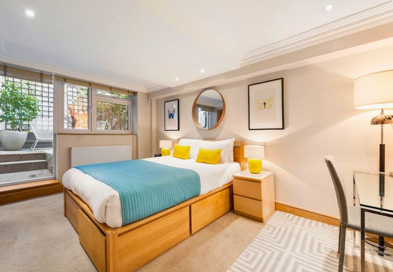 Apartment in London - Marylebone Gorgeous One Bedroom Apartment