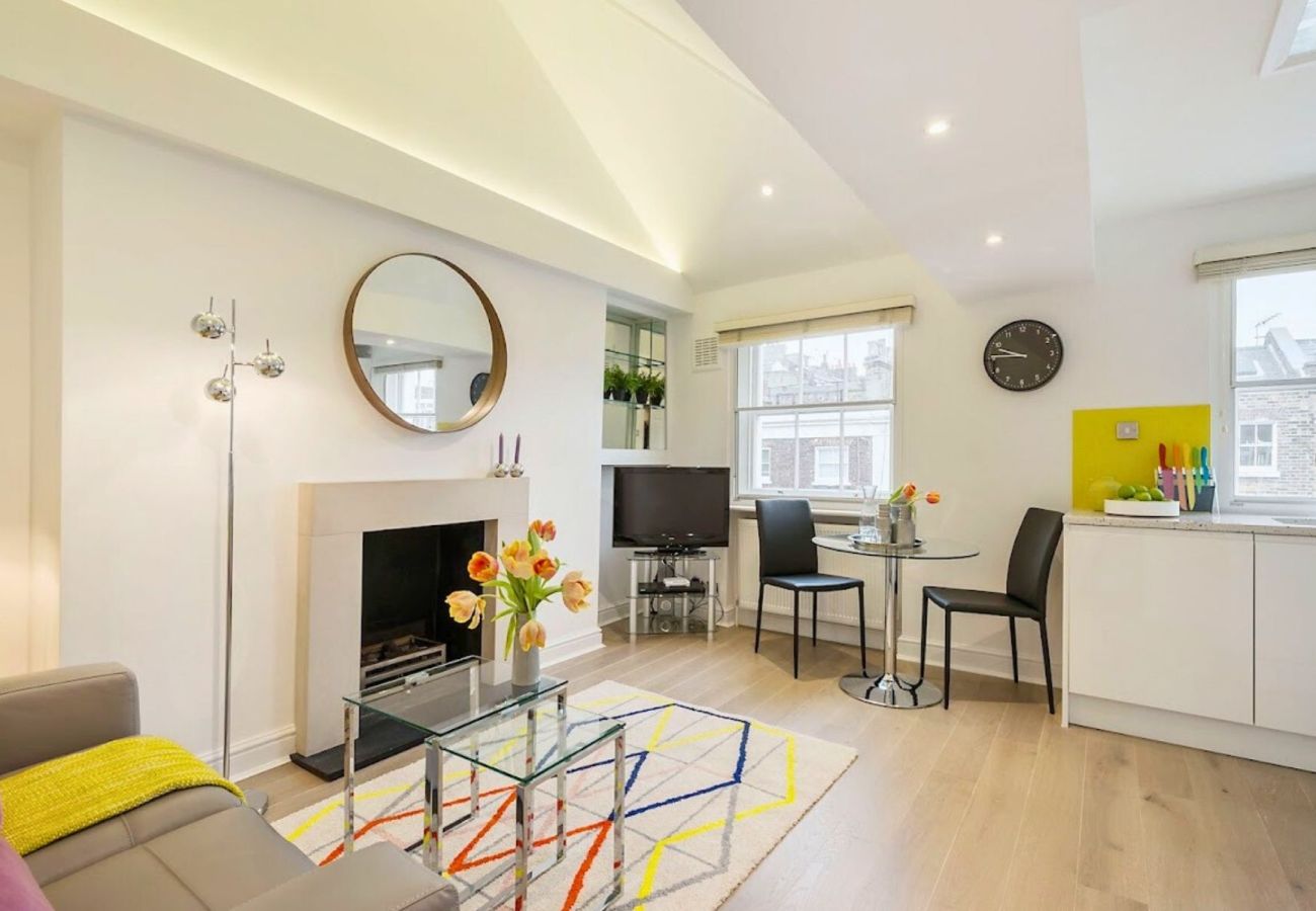 Apartment in London - Marylebone Gorgeous One Bedroom Apartment