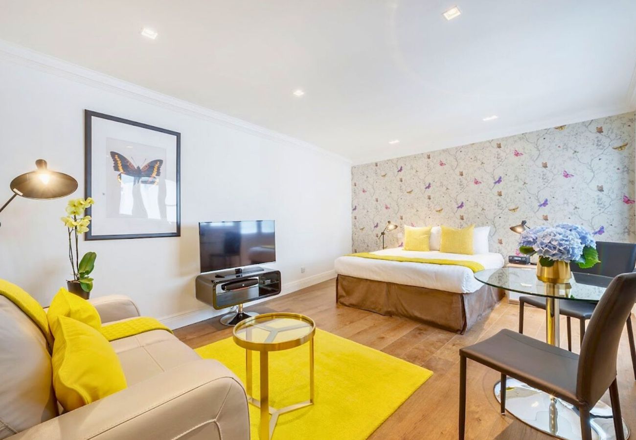 Apartment in London - Marylebone Beautifully Presented One Bedroom Apartment