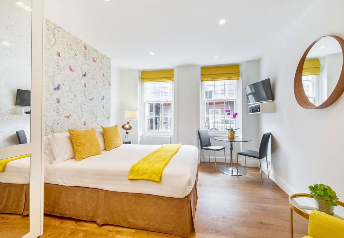 Apartment in London - Marylebone Beautifully Presented One Bedroom Apartment