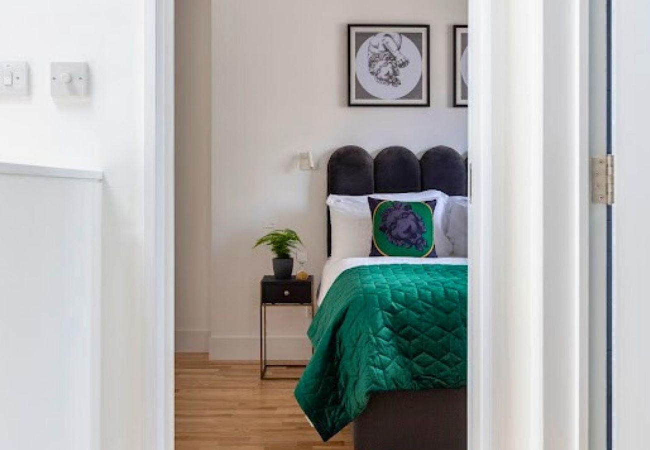 Studio in London - Bloomsbury Beautifully Presented Studio Apartment 