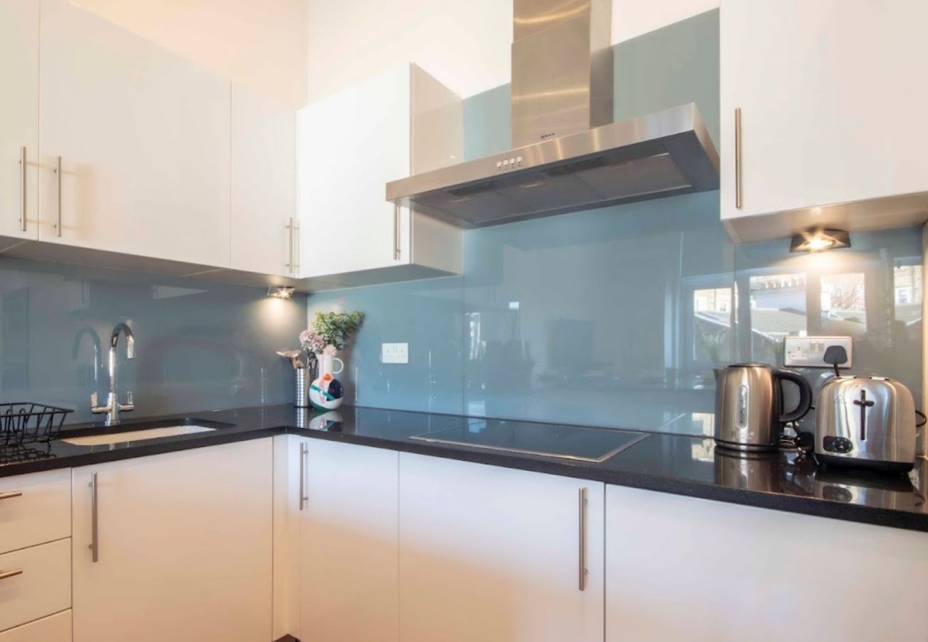 Apartment in London - Kensington Stylish Modern Two Bedroom Apartment 