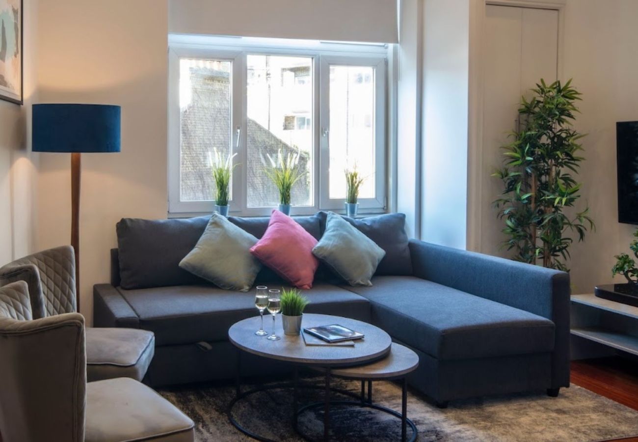 Apartment in London - Kensington Stylish Modern Two Bedroom Apartment 