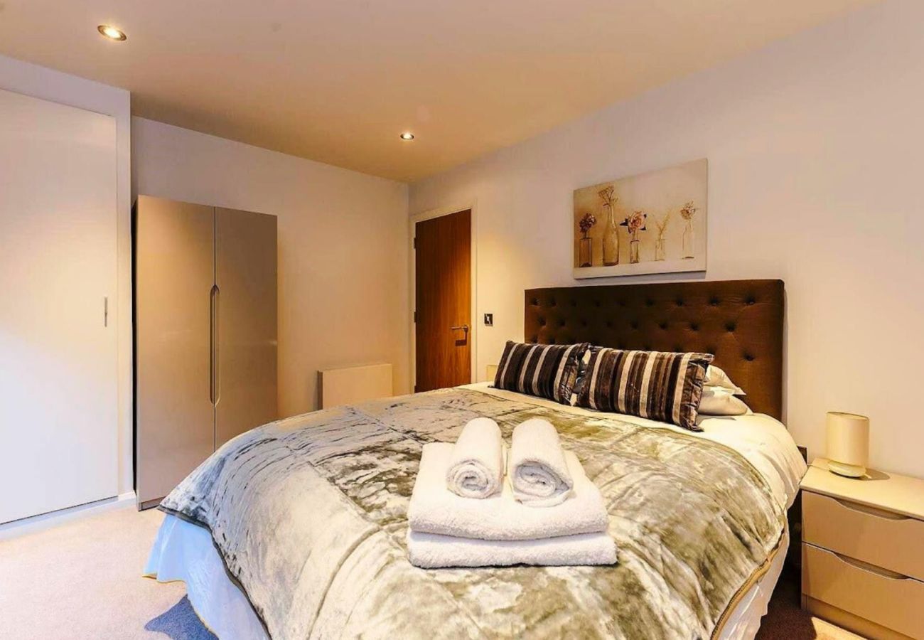 Apartment in London - London Bridge Stylish One Bedroom Apartment 