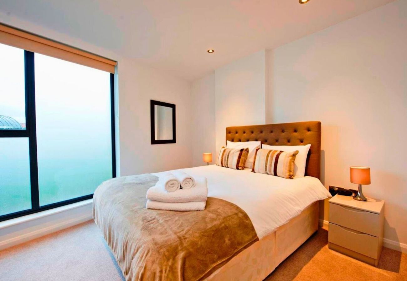 Apartment in London - London Bridge Stylish One Bedroom Apartment 