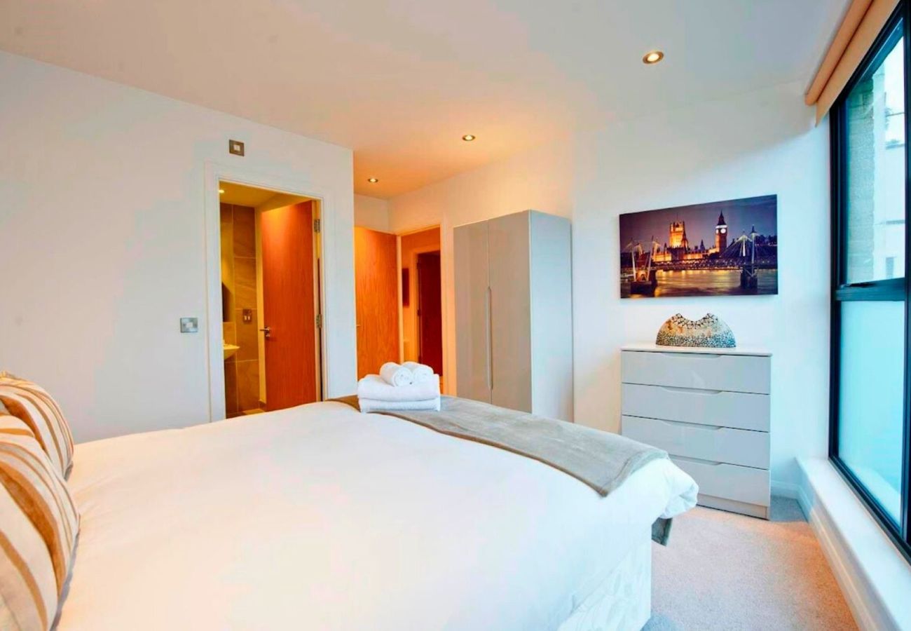 Apartment in London - London Bridge Stylish One Bedroom Apartment 