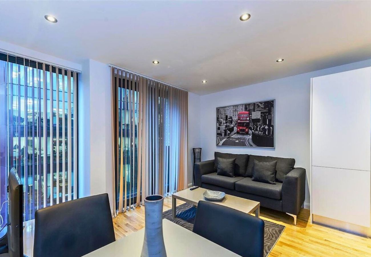 Apartment in London - London Bridge Stylish One Bedroom Apartment 