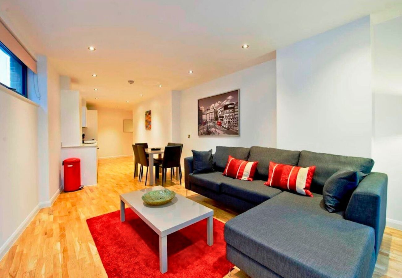 Apartment in London - London Bridge Stylish One Bedroom Apartment 