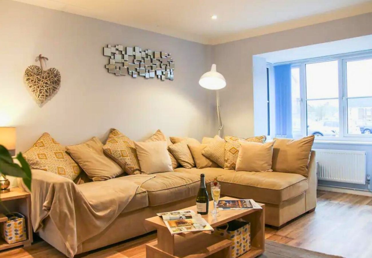 Apartment in Boscombe - Bournemouth Gorgeous Three Bedroom House 