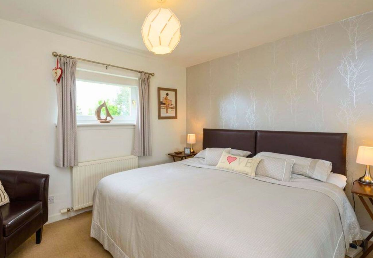 Apartment in Gullane - North Berwick Stylish Modern Two Bedroom Apartment 