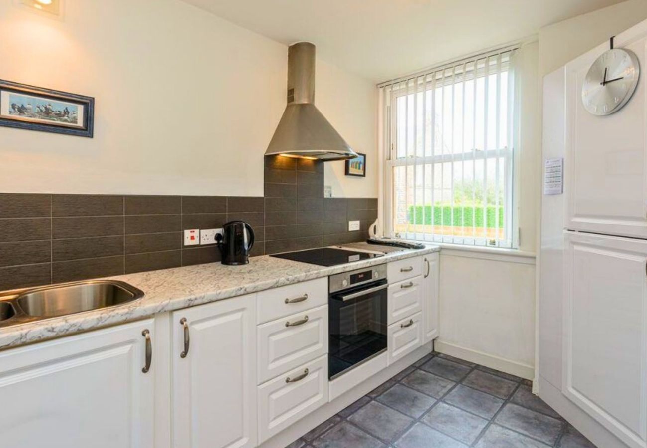 Apartment in Gullane - North Berwick Stylish Modern Two Bedroom Apartment 