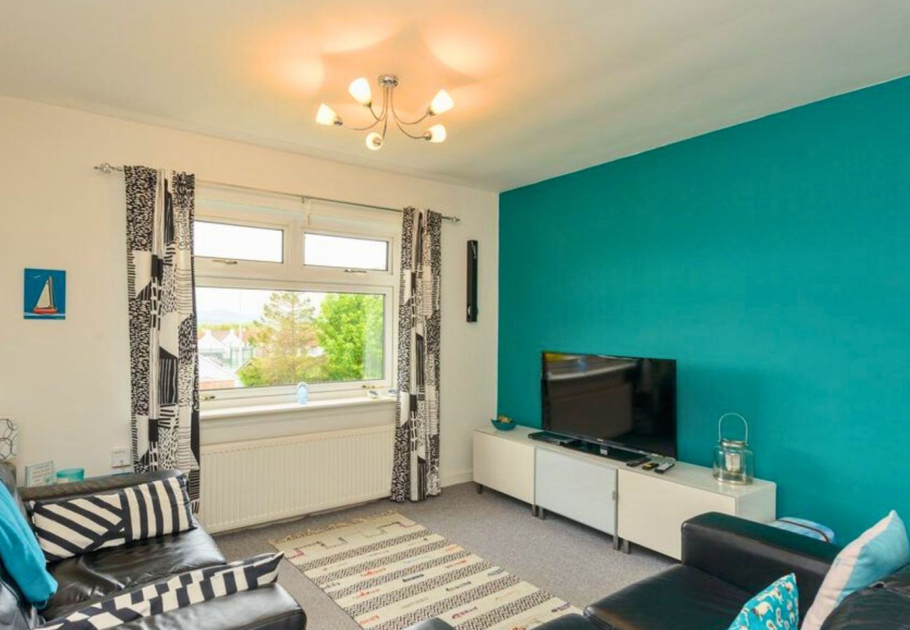 Apartment in Gullane - North Berwick Stylish Modern Two Bedroom Apartment 