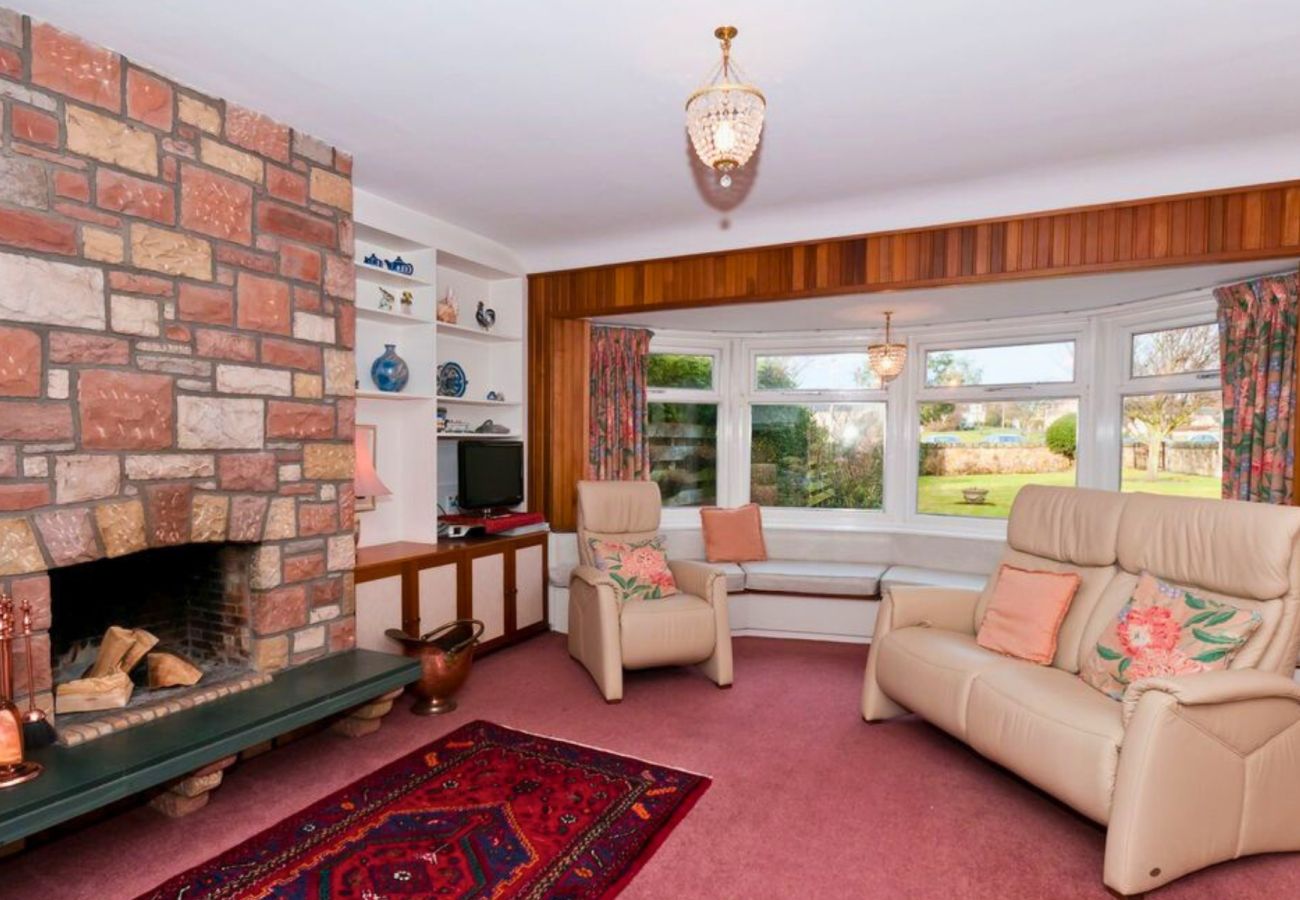 House in Gullane - North Berwick Cosy Three Bedroom Cottage 