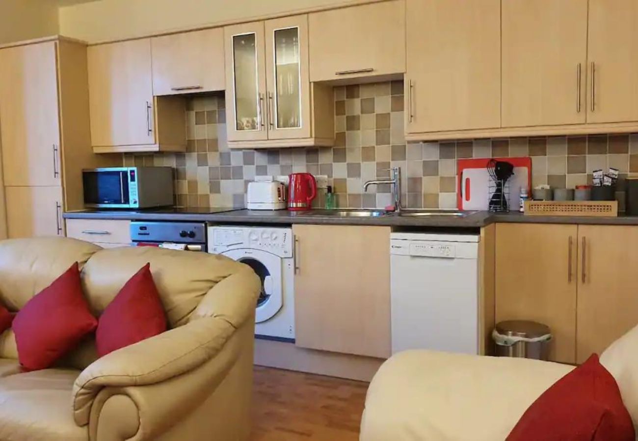 Apartment in Harrogate - Harrogate Modern Spacious Two Bedroom Apartment 