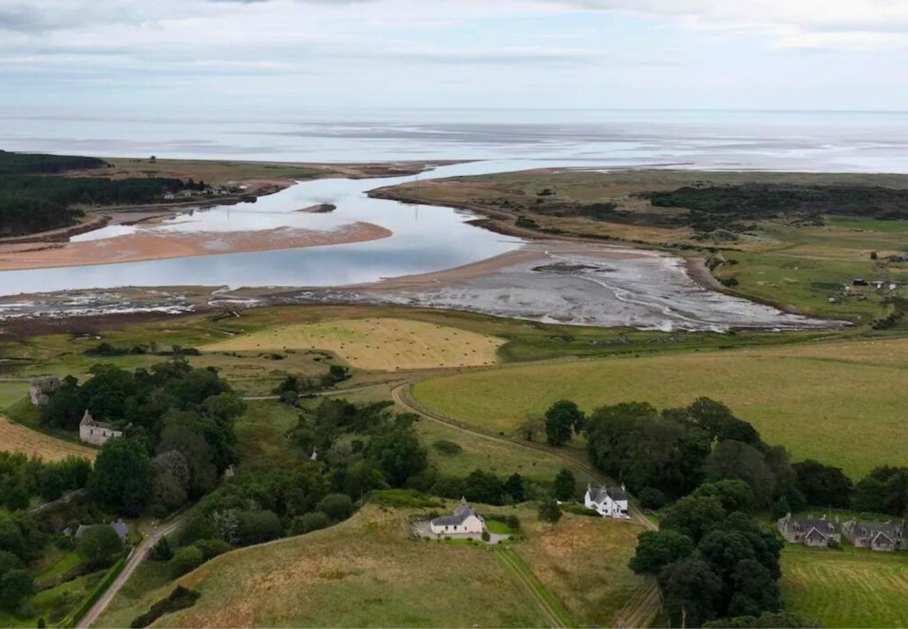 Cottage in Skelbo - Brora Stunning Two Bedroom Cottage 