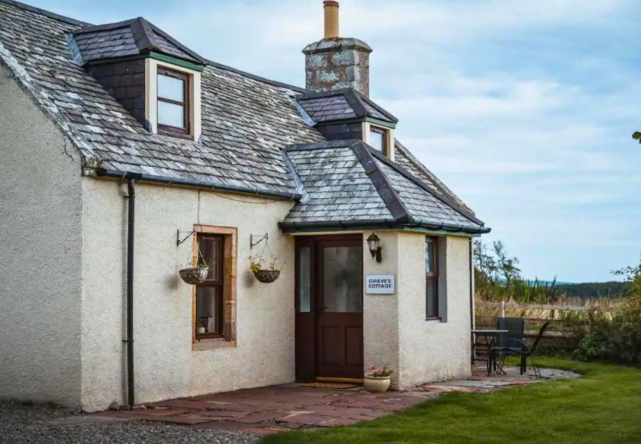 Cottage in Skelbo - Brora Stunning Two Bedroom Cottage 