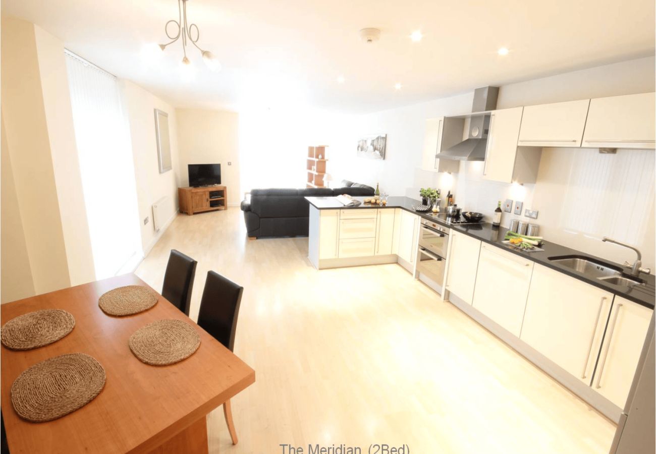 Apartment in Reading - Reading Spacious Two Bedroom Apartment